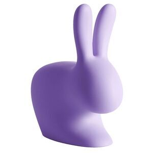 Qeeboo Unisex Rabbit Chair Baby